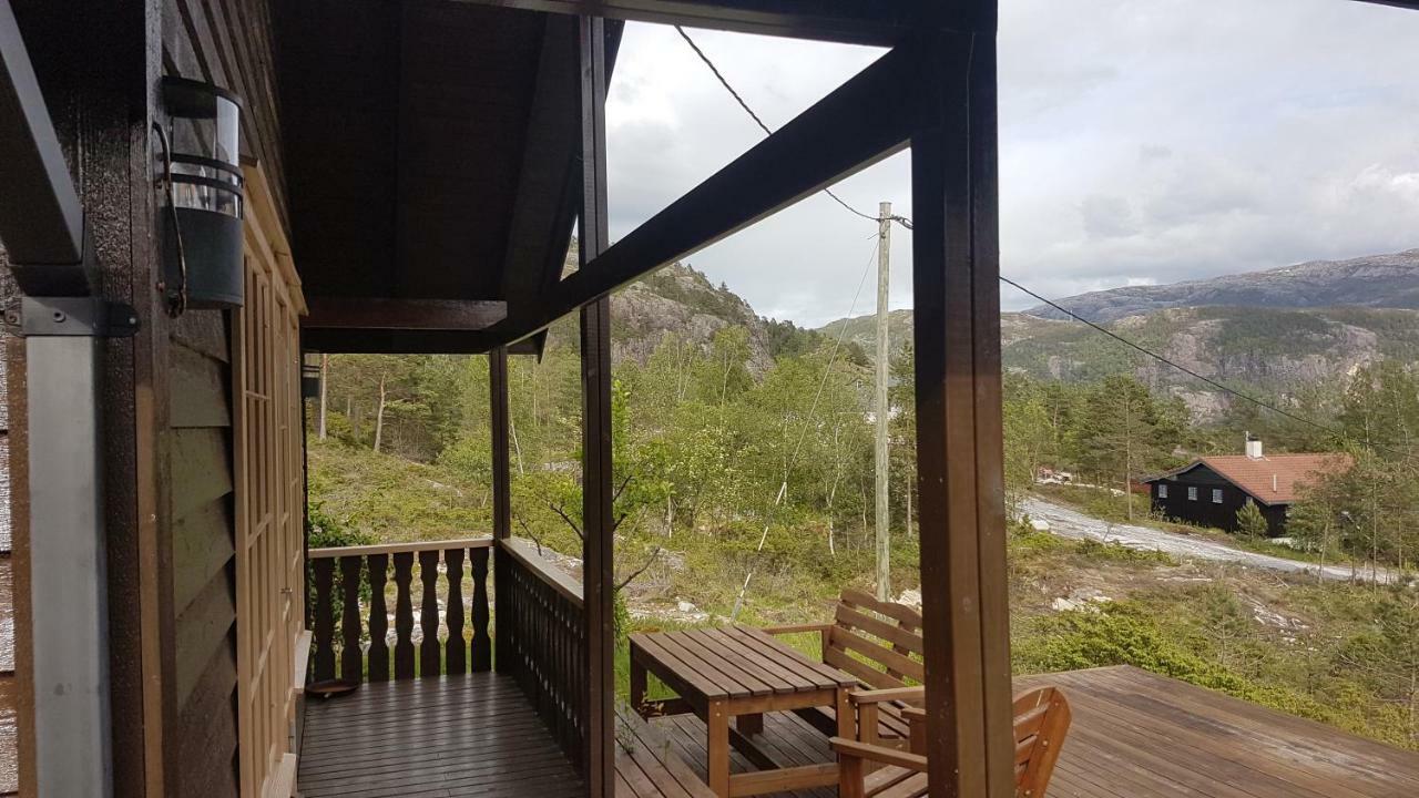 Molvik Hytten Villa Ostereidet Bagian luar foto