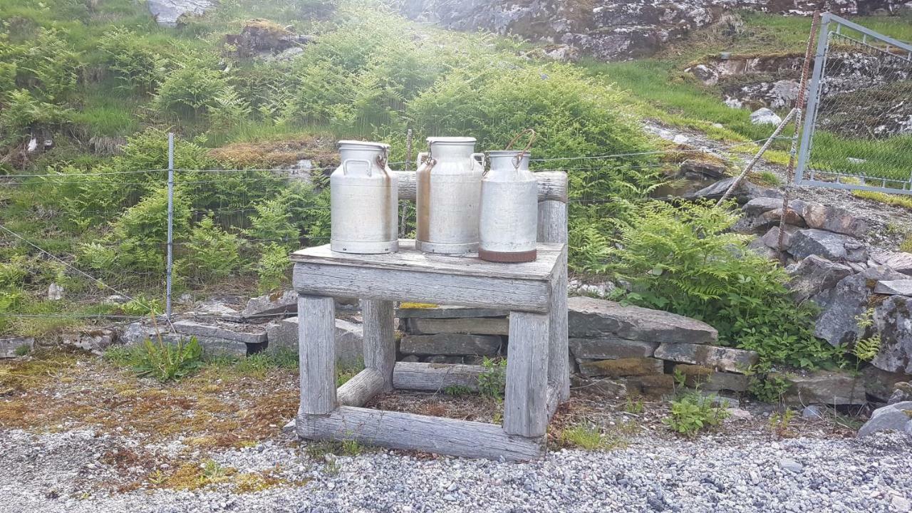 Molvik Hytten Villa Ostereidet Bagian luar foto